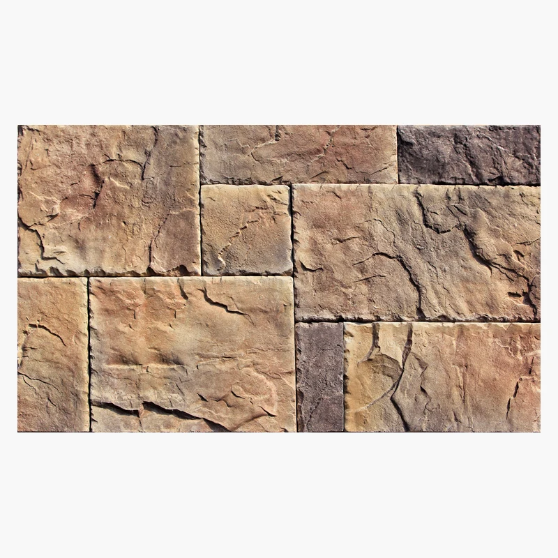 GB-B05 natural look castle stone artificial cultural stone