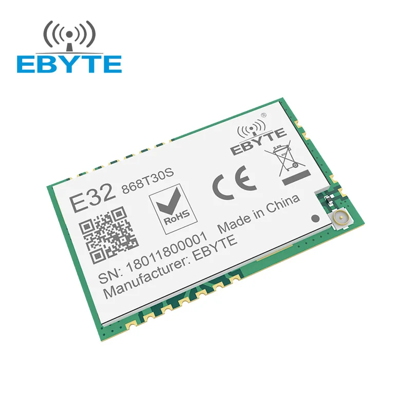 Ebyte E32-868T30S 1 Вт iot 30dBm 868 мГц lora1276 rf беспроводной