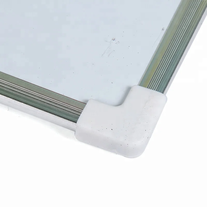 China High Quality Office And School Supplies Magnetic Whiteboard With Steel Frame