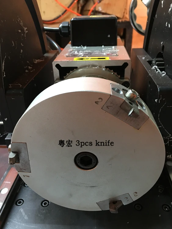 Half-Automatic Acrylic Diamond Polishing Machine  working  length 1350mm for  Acrylic Edge bright effect