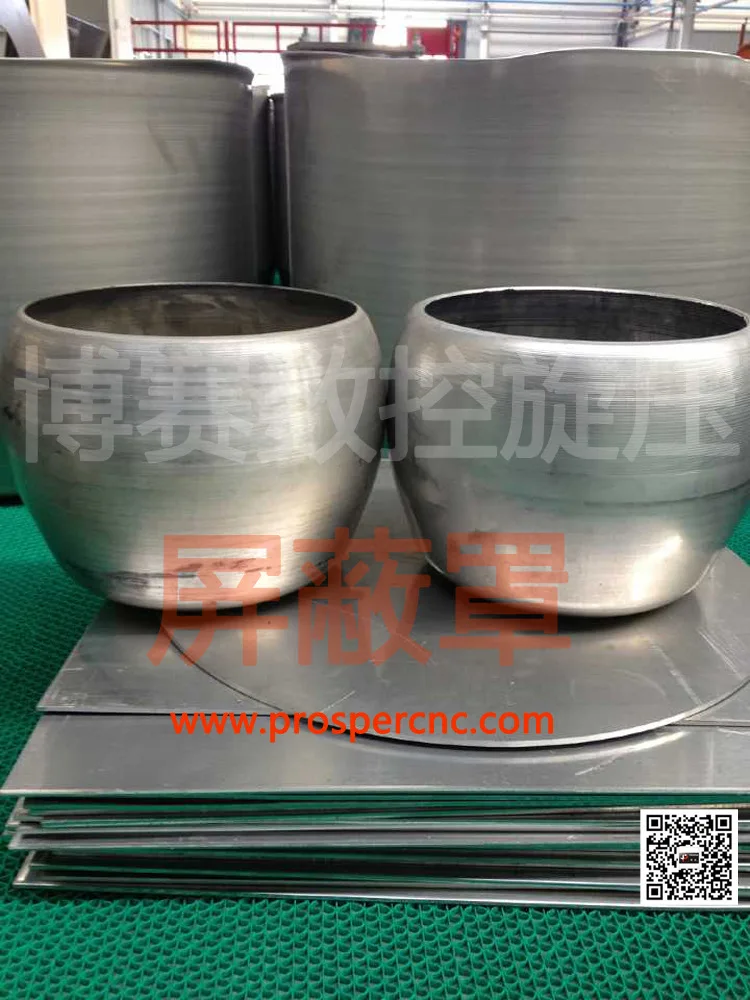 lamp shade and table lamp metal spinning product