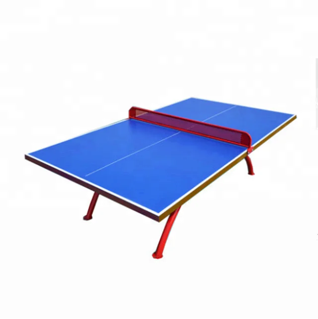professional indoor moveable foldable ping pong table tennis table