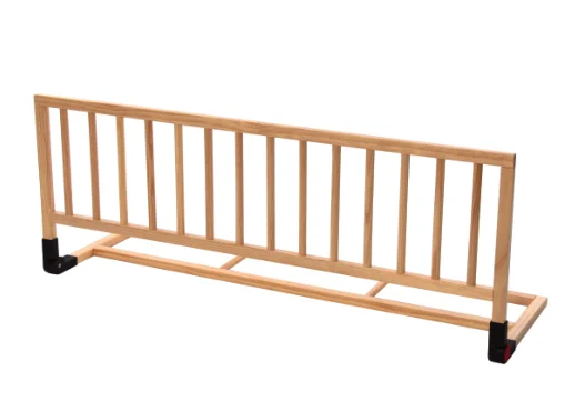 Bed side eco friendly  toddler safety bed rail guard