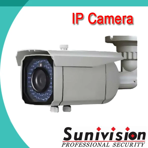 преобразовать IP-видеонаблюдения камеры