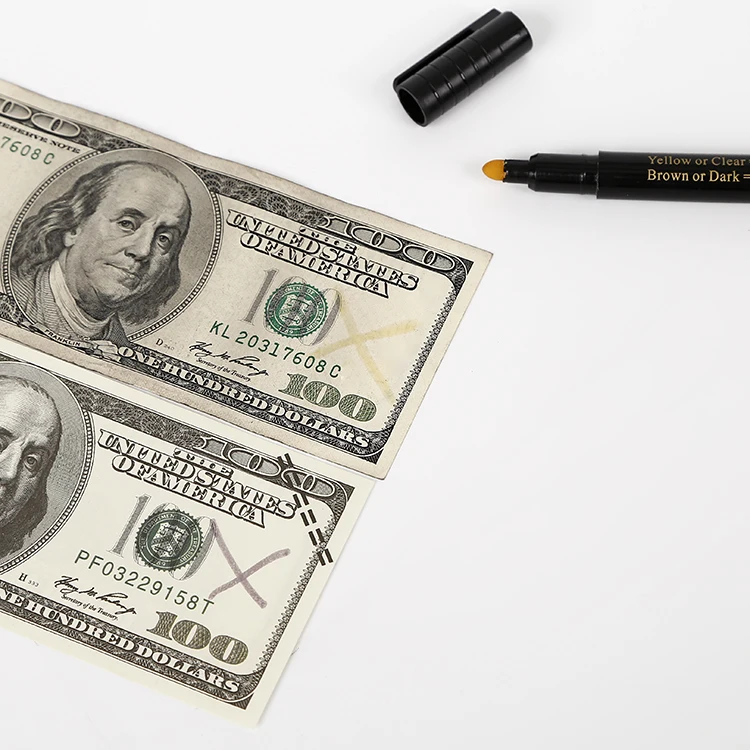 V10 portable money counter and detector for most currency