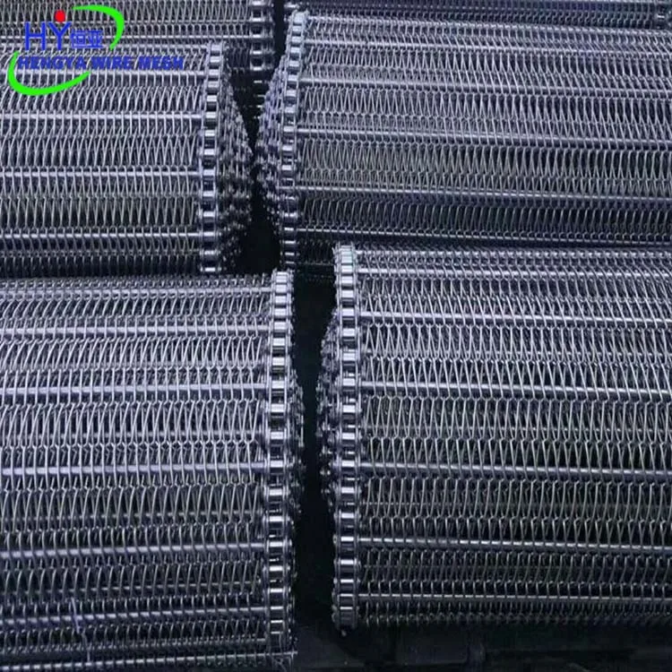 314 conveyor belt mesh/stainless steel mesh belt/wire mesh conveyor belt