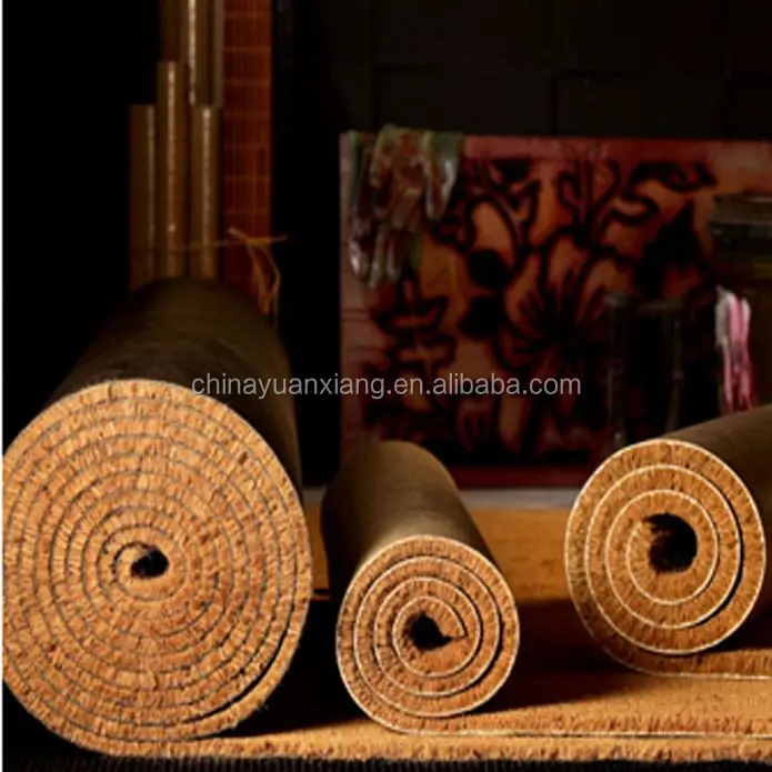 Entrance Outdoor Garden Coco Matting Rolls