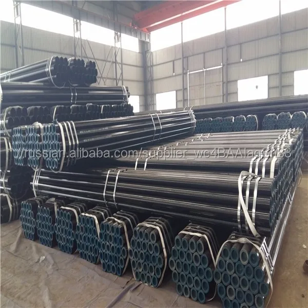 hot-formed seamless pipe