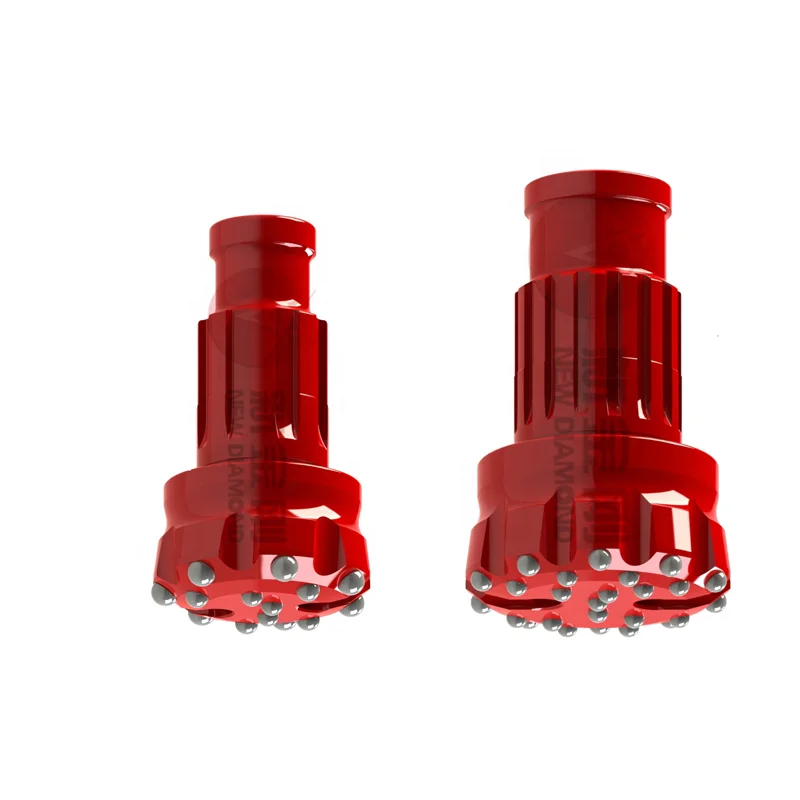 WK30 WK40 WK50 WK60 WK80 WK series middle and high pressure rock drill head