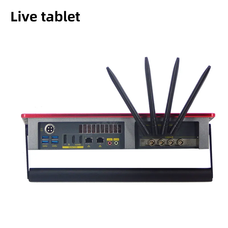 14-inch high-definition touch screen tablet for large live events