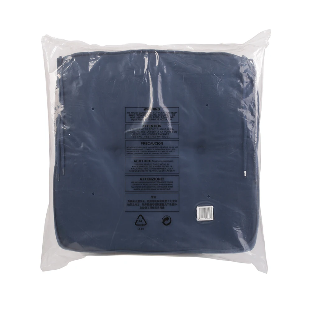 Soft Spun Material Comfortable Promotional Home Office Dining Outdoor Floor Chair Cushion Seat Pad Cushion