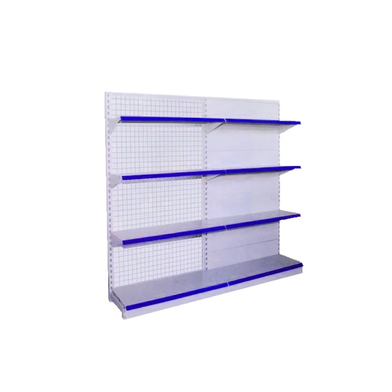 Competitive price shelves used to supermarket gondola shelving