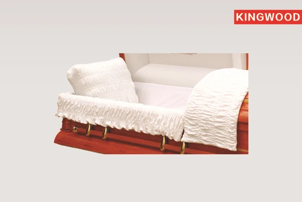 RED CEDAR glass caskets made in china italian casket