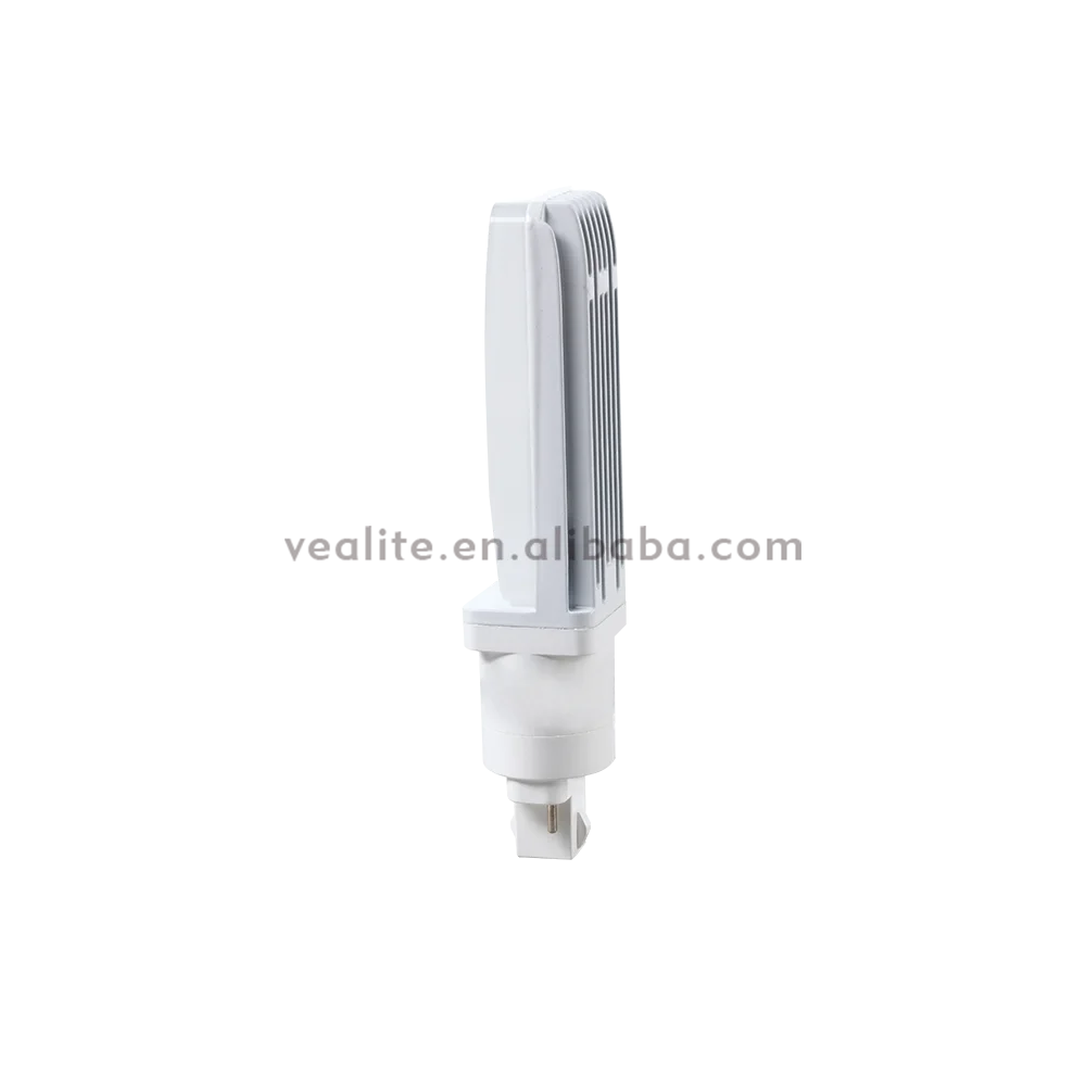 
TYPE B UL listed LED PL Lamp 12w G24D base PL lamp AC120-277V suitable for 6