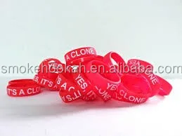 Silicone Vape Band Vape Band For E Cig Ego One With Best Price