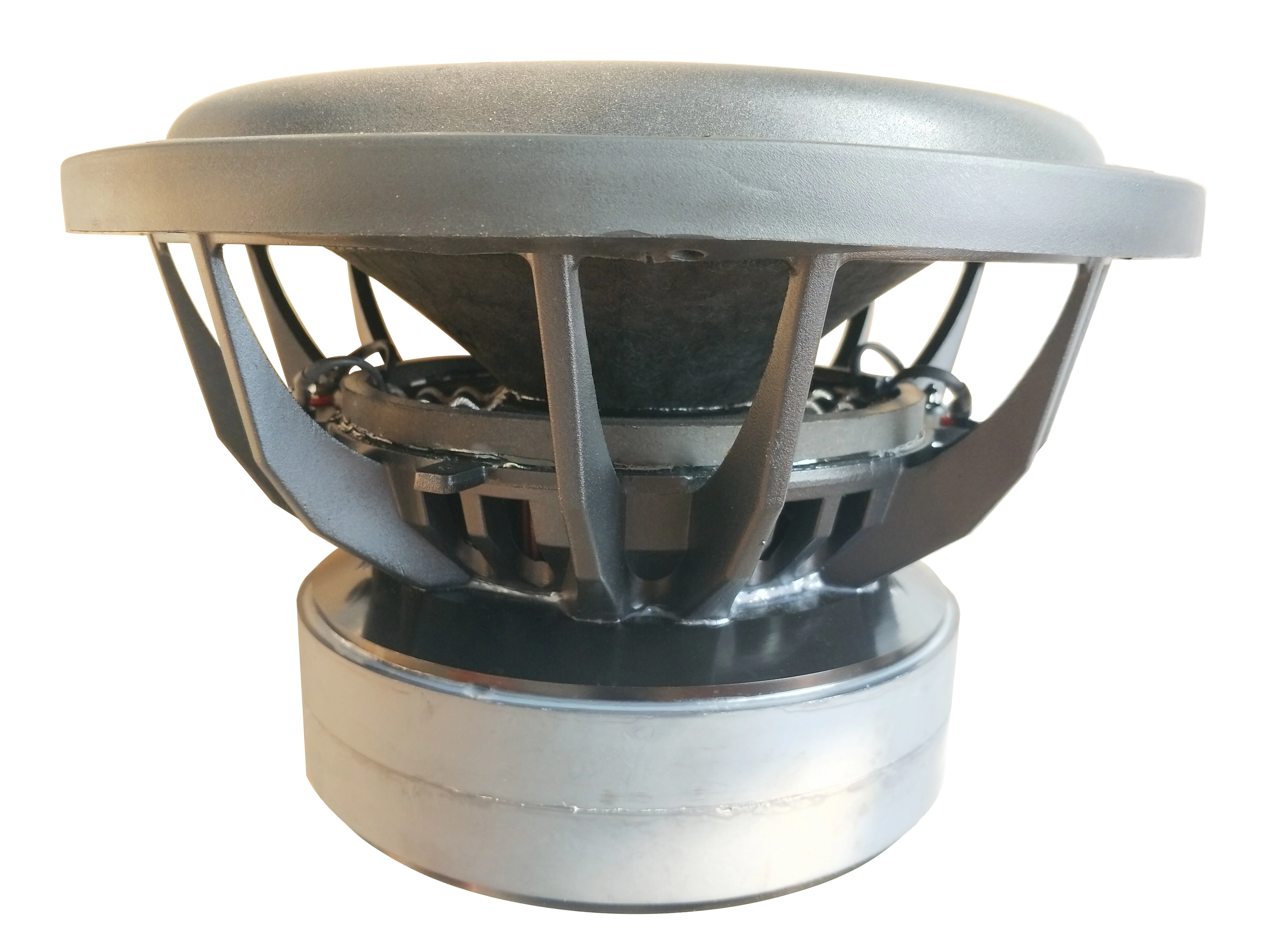 
new design 12 inch 1500w rms spl car subwoofer with 3 inch voice coil 