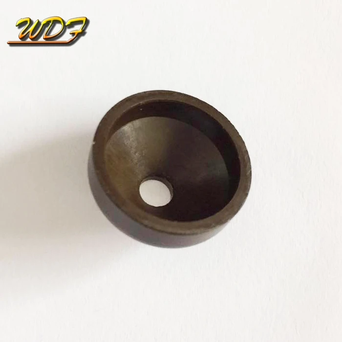 
injection molding system hot-runner nozzle needs nozzle tip insulator PI cap 