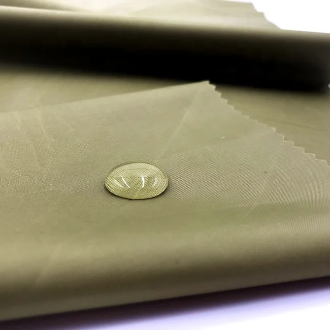 Китайская фабрика, водонепроницаемая мягкая ткань Suplex