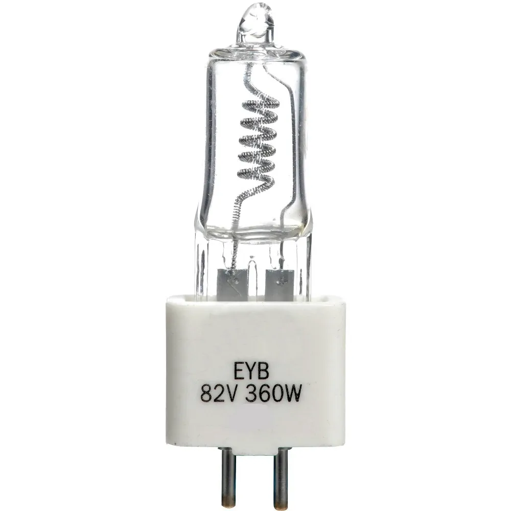 Лампа для проектора EYB 82V 360W G5.3 T3-1/2 G5.3 лампа галогенная лампа