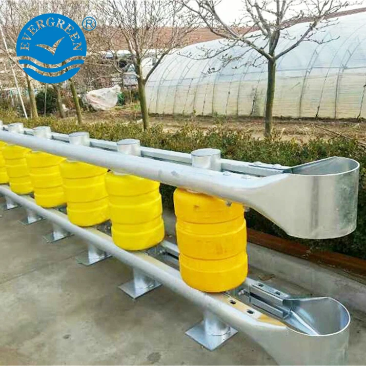 Высокое Качество Луча Безопасности Дорожного Движения Светоотражающие анти-столкновения аварии бочка