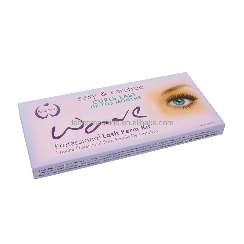 Profession Eyelash Perm Kit Safety  Simi Permanent Makeup Eyelash Tools