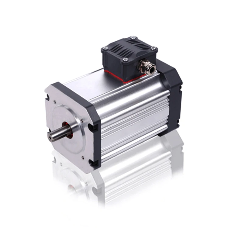 Custom IEC pmsm submers drive agv motor for electric vehicle