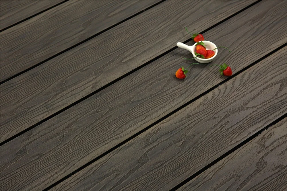 wpc interlocking diy tiles wpc decking hot seller eco friendly waterproof engineered wood factory direct laminate flooring