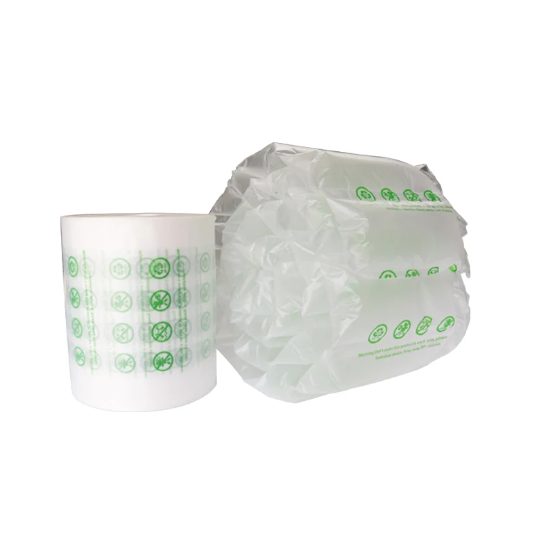 
Safety Fill Plastic Inflatable Air Cushion Bubble Protection Packaging Bag 