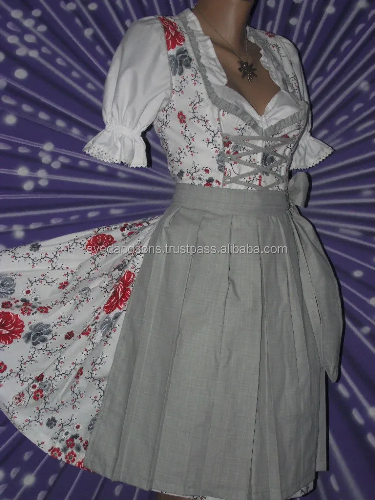 DIRNDL LONG (Women Apparel)
