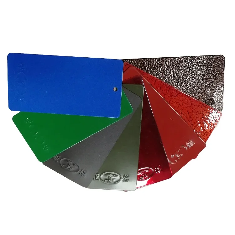 Electrostatic Spray Anti-Corrosion Protection Polyester Resin Powder Coating Powder