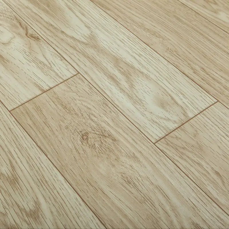 
Eco Friendly Interlock Click 4mm 5mm 6mm PVC SPC Foor With Cork Back 