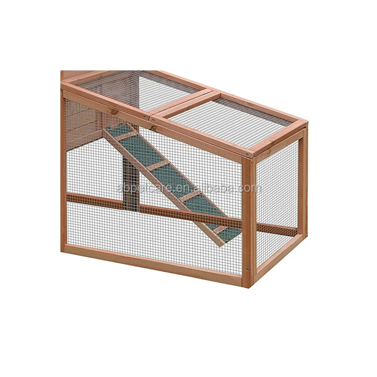 Wooden Pet House Chicken Coop Rabbit Hutch