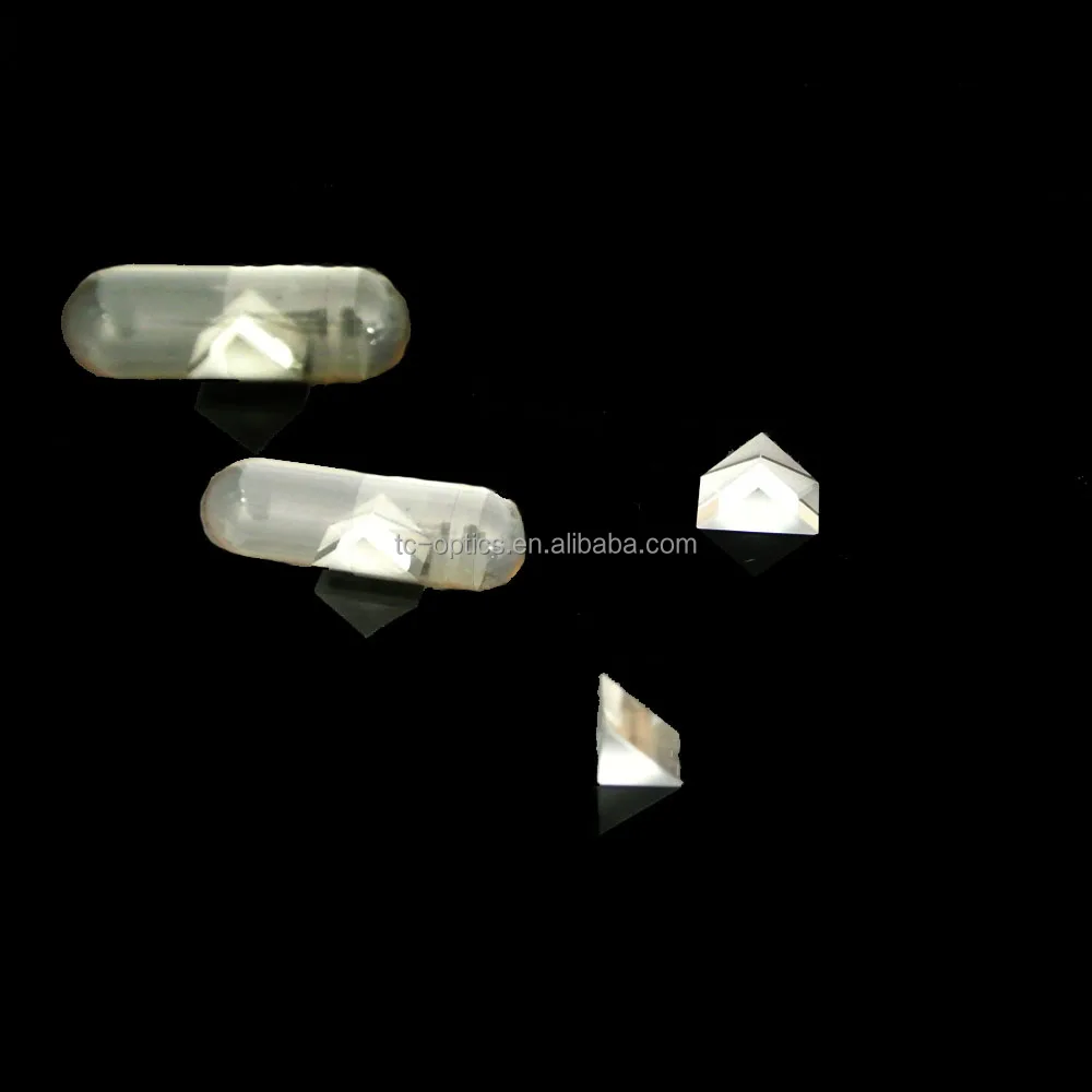90 degree optical right angle prism
