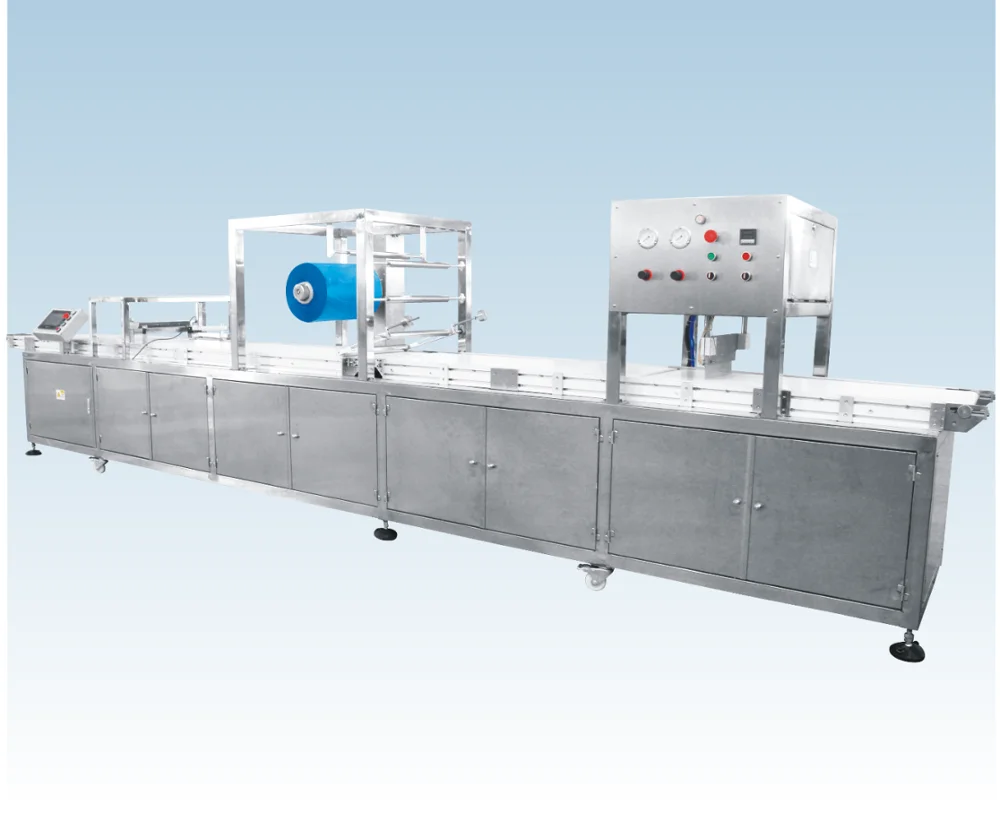 puff pastry butter margarine filling and packaging machine