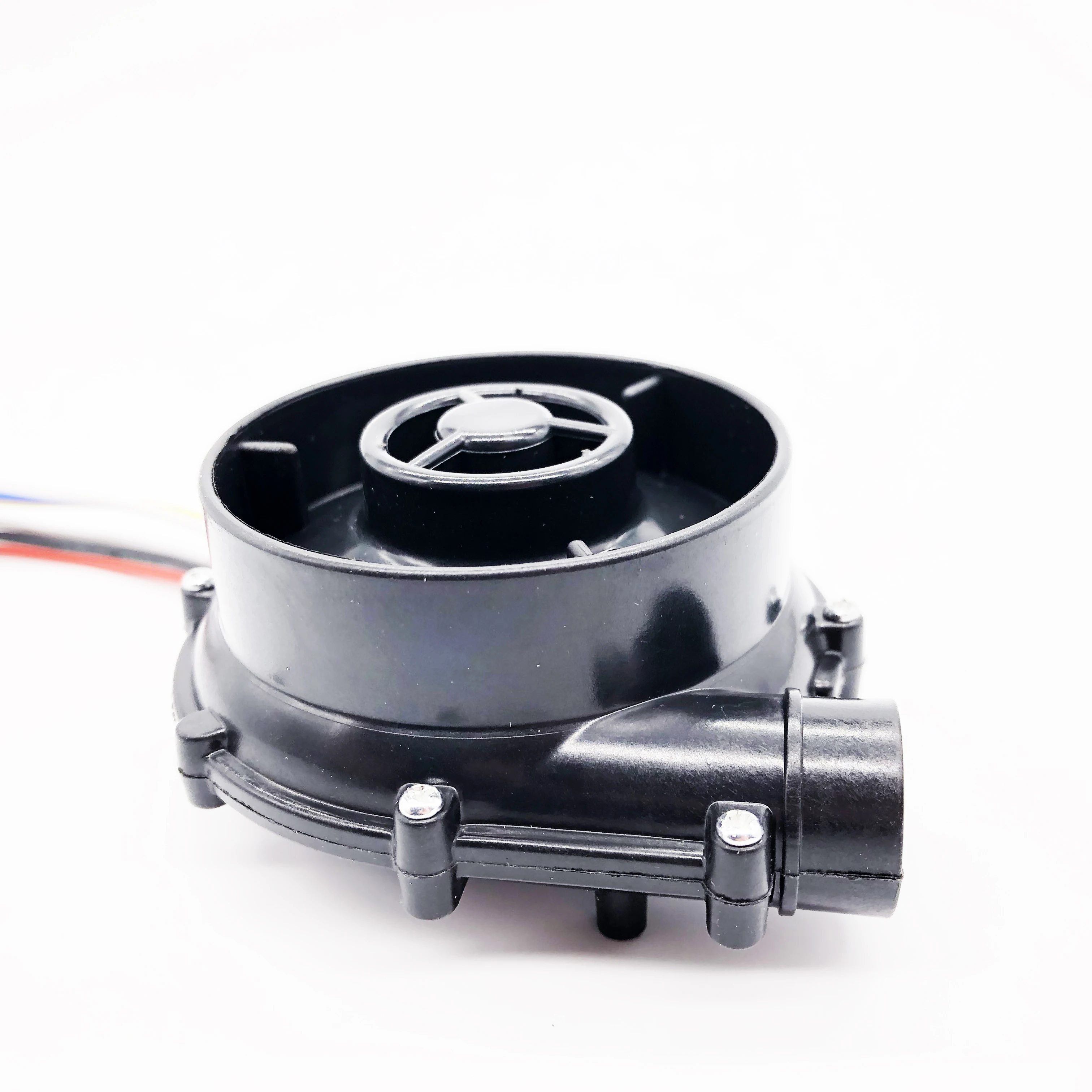 12/24VDC нагнетателях воздуха 65W с низким уровнем шума и длинным сроком службы для медицинского оборудования