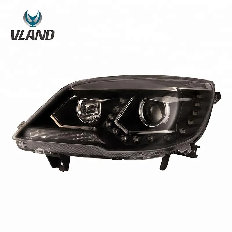 Great Wall Hover H6 2001-2013 LED Headlights Assembly Front Head Lamp