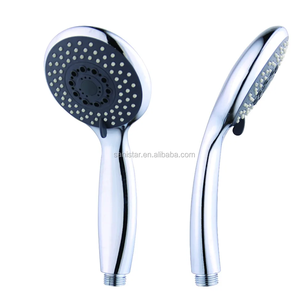 2017 ABS 5 функций ручная Лейка для душа