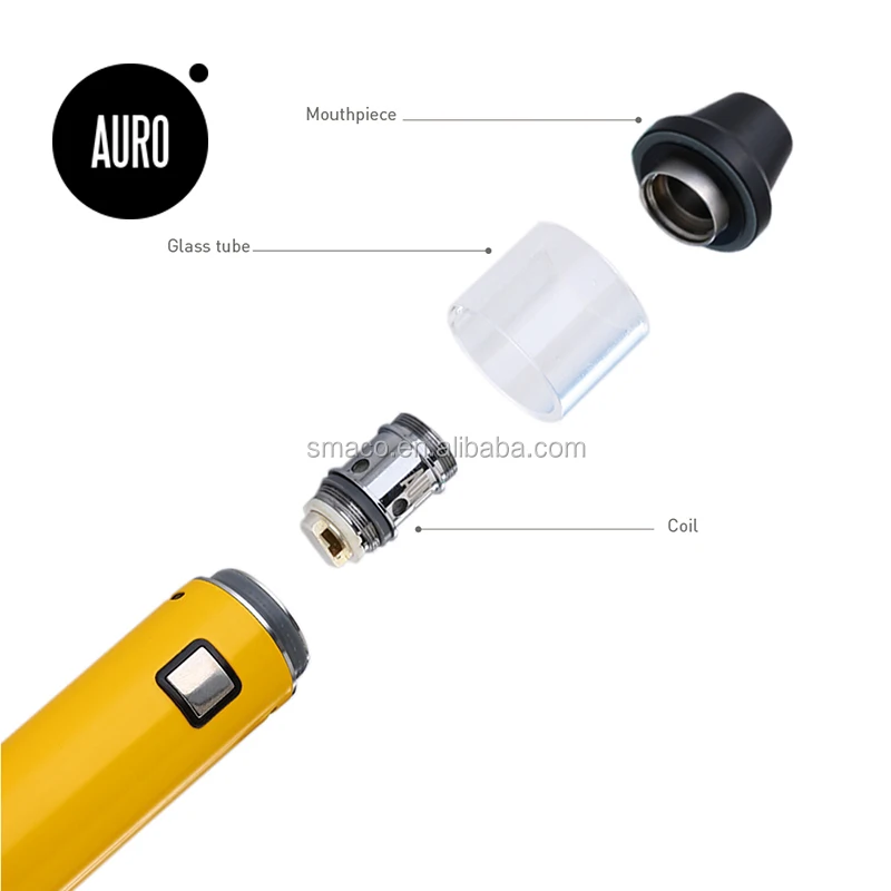 
 AURO Alpha новые продукты электронная сигарета лучший испаритель мод коробка 1600 мАч 2 мл Мини стартовый комплект Китай оптовая продажа  