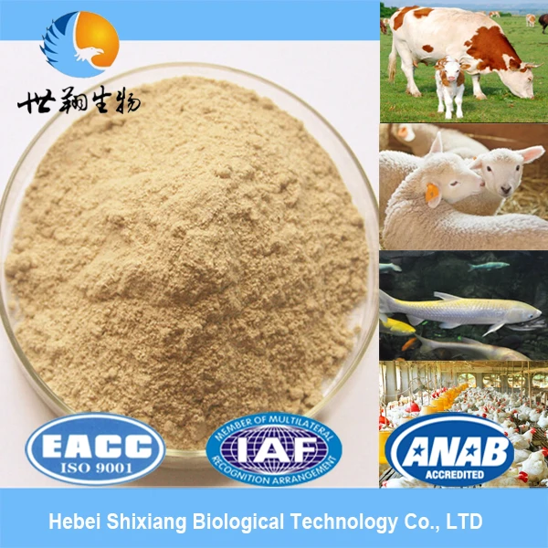 корма дрожжи