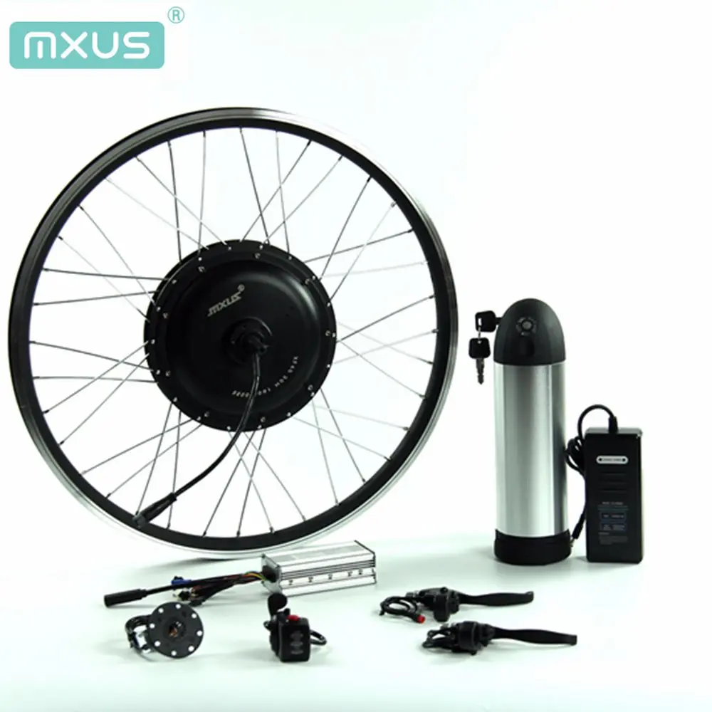 
High quality long duration time 48V1000W bionx electric bicycle kit regenerative braking China manufacturer 