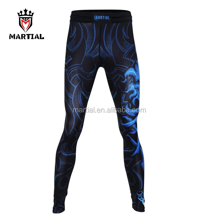 wholesale Best Man Sport Jogging MMA Compression workout Tight Leggings
