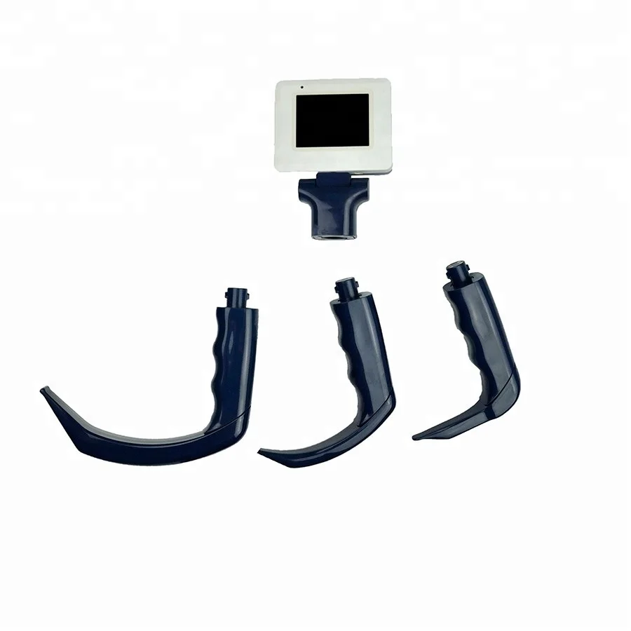 
Hot Sales Portable Laryngoscope with CE Certification 