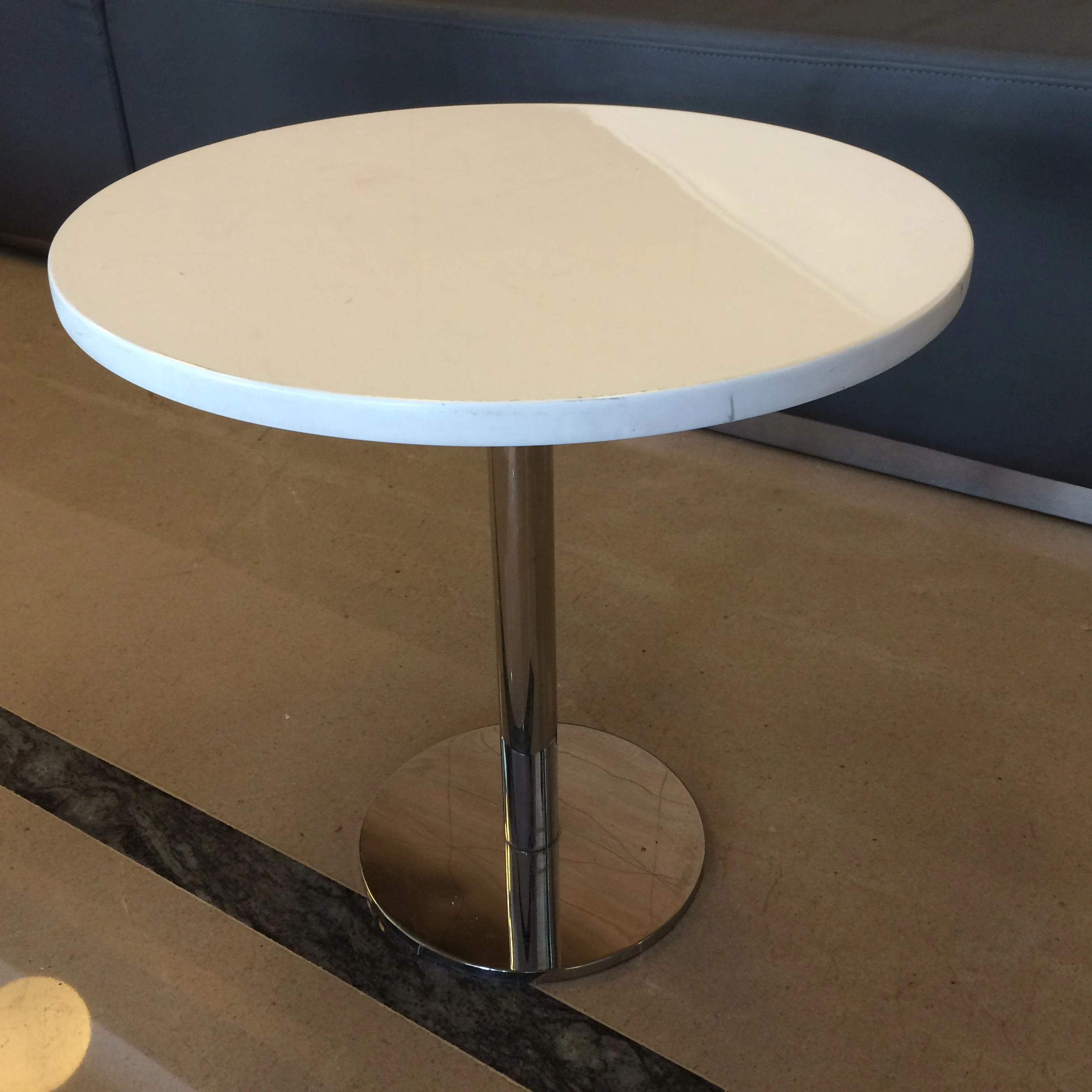 man made stone artificial marble big slabs white quartz stone top dining tables