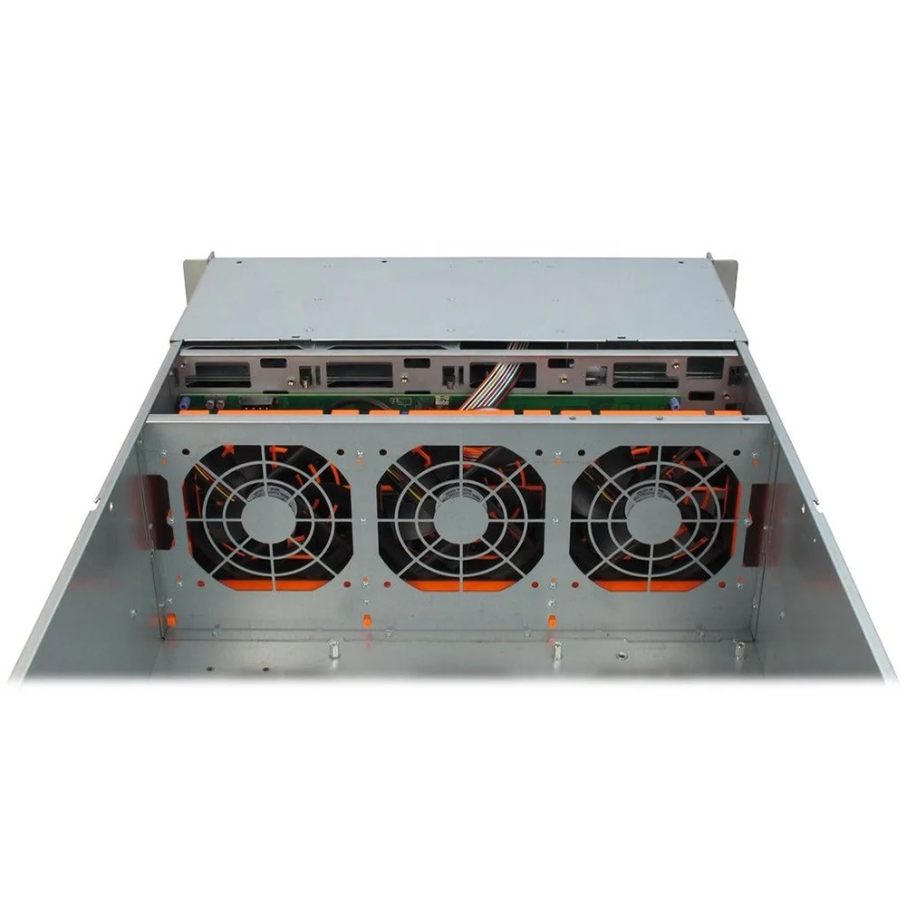 4U стойка для сервера с 20 разъемами SATA/SAS Drive Bay, MiniSAS /SATA