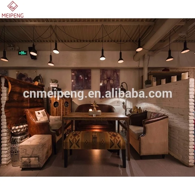 Ресторан интерьер дизайн макет чертежа САПР 3D макс интерьера