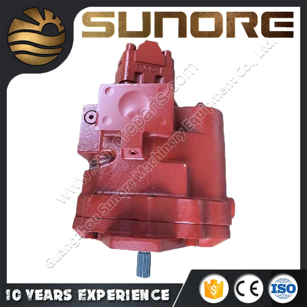 Kayaba Main Pump PSVD2-17E-23 Hydraulic Piston Pump