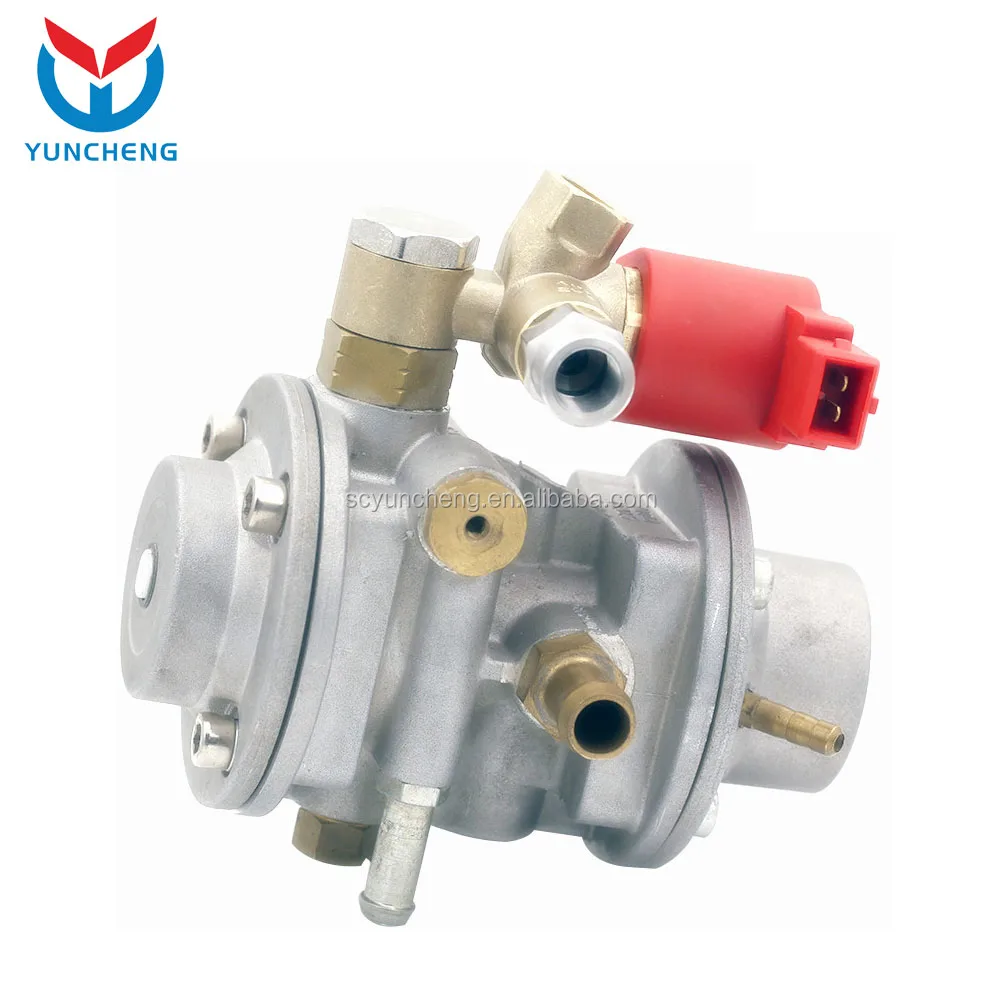 
YCR00008 High Pressure Regulator Car Cng Reducer 