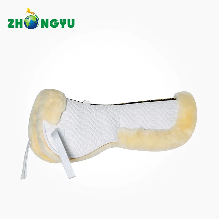 orthopedic saddle pads for horses