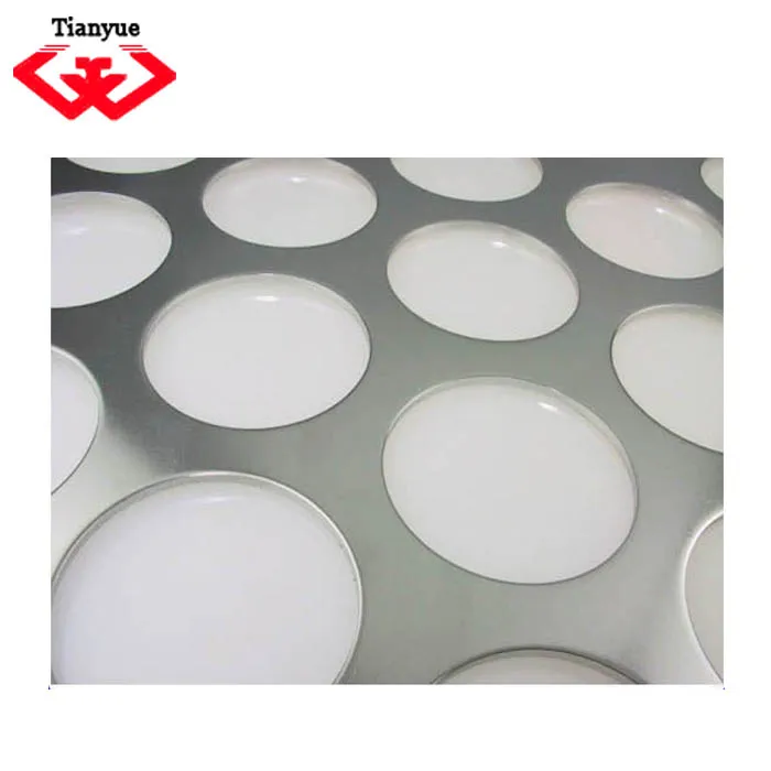 Perforated Metal Mesh for Indoor Decoration (factory)