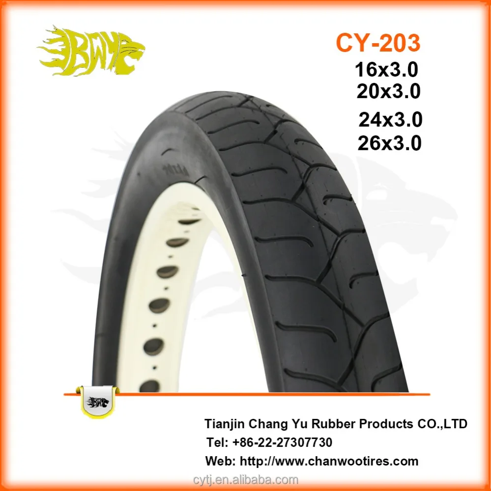 20-26x3.0/4,0 пневматические велосипедные шины fat и частная марка для американского рынка